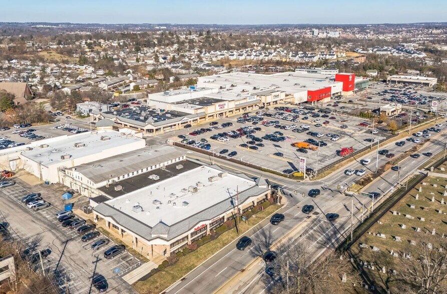 Primary Photo Of 224-250 W Dekalb Pike, King Of Prussia Unknown For Lease