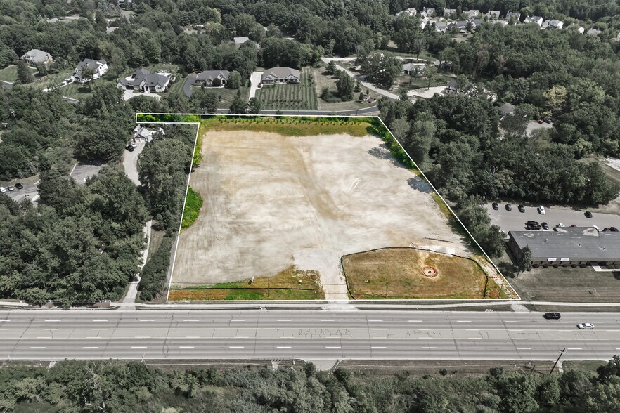 Primary Photo Of 3000 E Grand River Ave, Howell Land For Sale