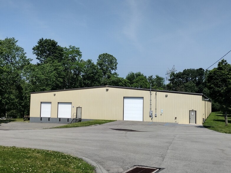 Primary Photo Of 2240 Boyd Rd, Export Warehouse For Lease