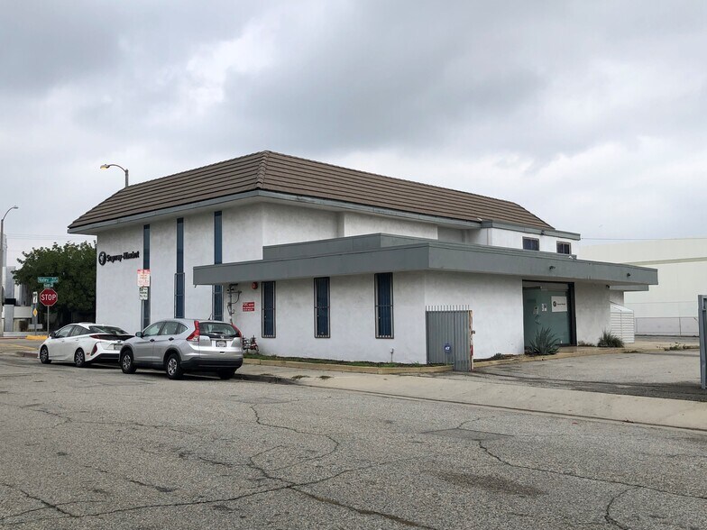 More Photos Of 2350 W Valley Blvd, Alhambra Loft Creative Space For Lease