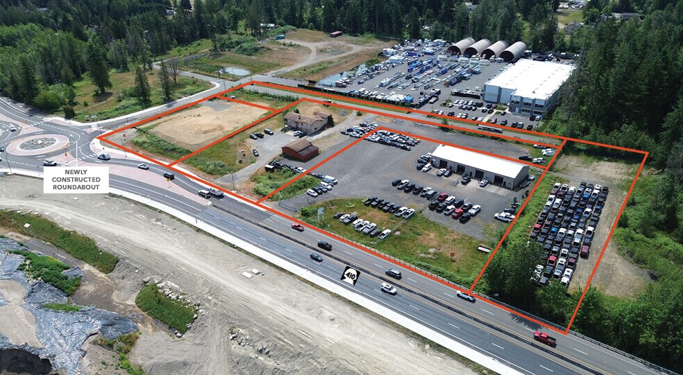 More Photos Of 22212 State Route 410, Bonney Lake Land For Lease