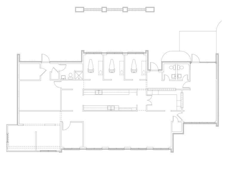 More Photos Of 617 Fayetteville Rd, Van Buren Healthcare For Lease