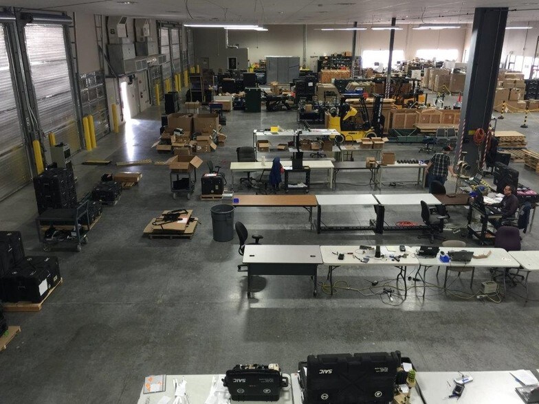 More Photos Of 6333 McCoy Rd, Orlando Warehouse For Sale