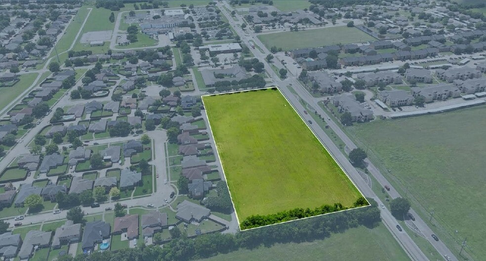 Primary Photo Of 2340 W Pleasant Run Rd, Lancaster Land For Sale