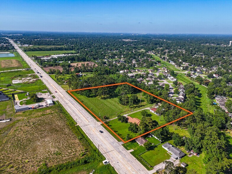 More Photos Of 17431 FM 2100 Rd, Crosby Land For Sale