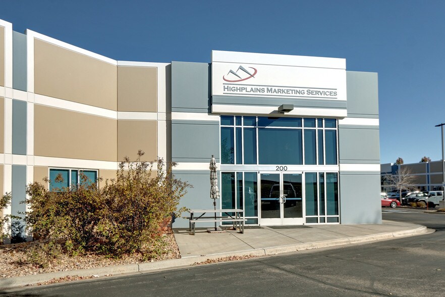 More Photos Of 8678 Concord Center Dr, Englewood Light Manufacturing For Lease