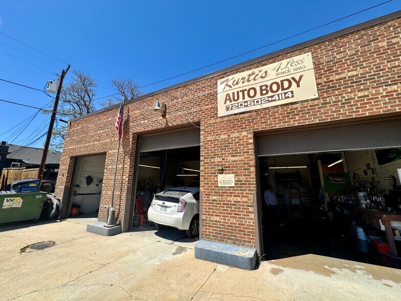 More Photos Of 2301 W 44th Ave, Denver Auto Repair For Sale