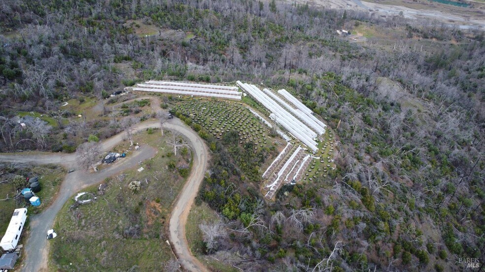 More Photos Of 1580 Hunter Point Rd, Upper Lake Land For Sale