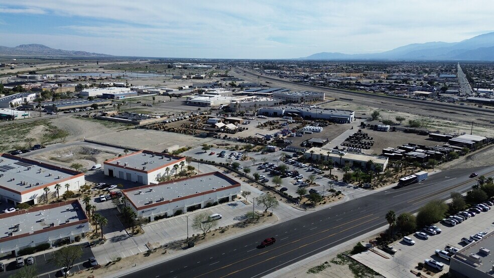 More Photos Of 45130 Golf Center Pky, Indio Warehouse For Sale