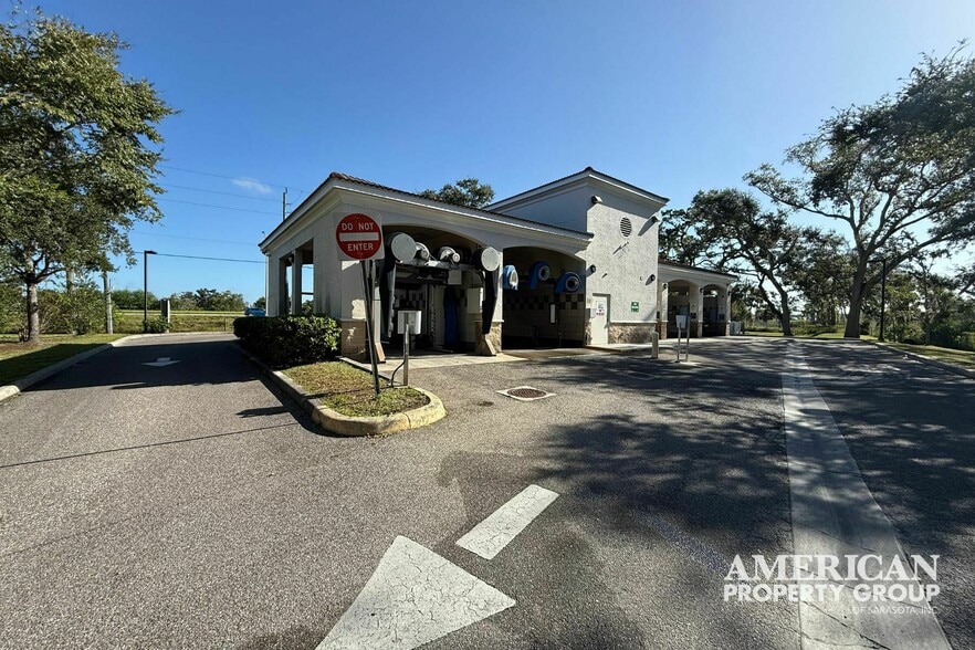 More Photos Of 6610 E State Road 64, Bradenton Carwash For Sale
