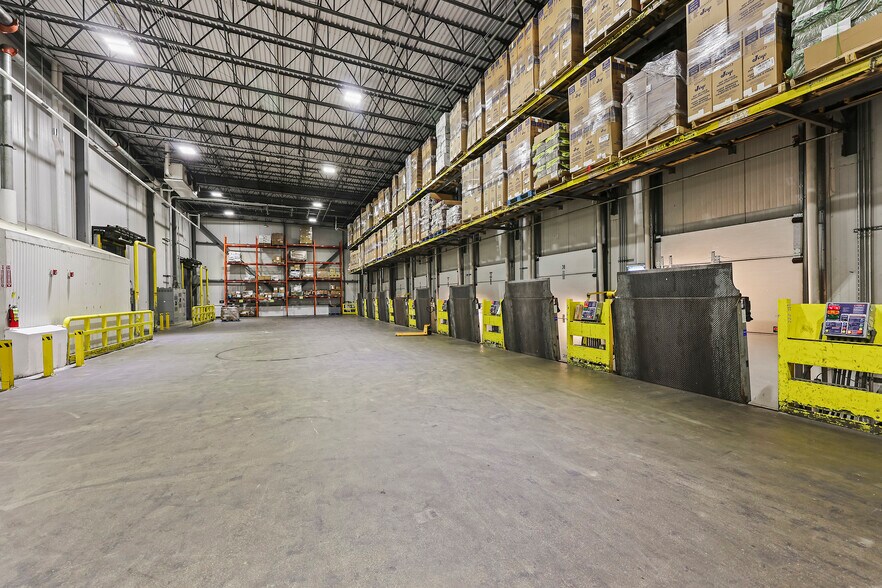 More Photos Of 5225 Investment Dr, Dallas Refrigeration Cold Storage For Lease