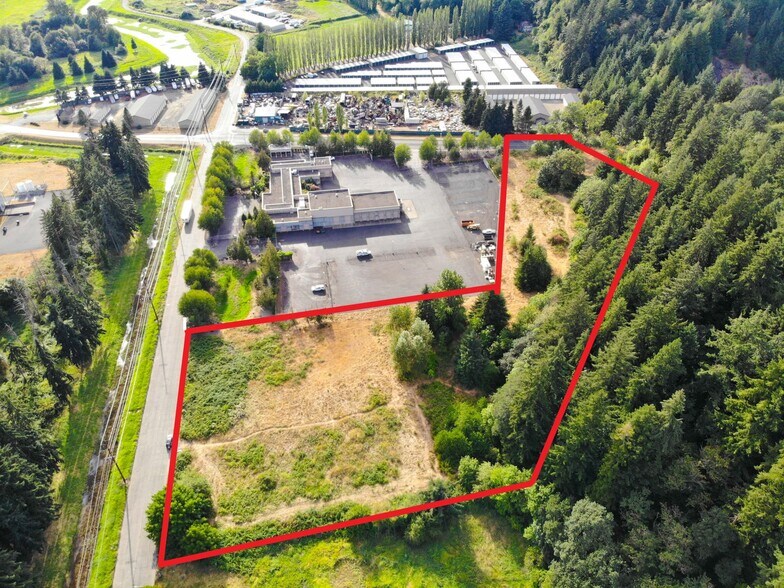 More Photos Of 3700 Memorial Park Dr, Longview Land For Sale