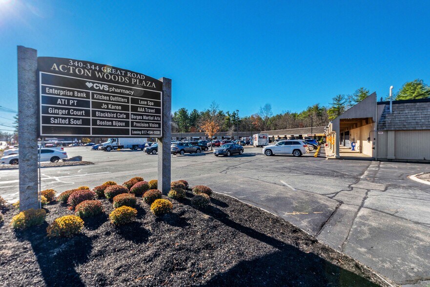 More Photos Of 340-344 Great Rd, Acton Unknown For Lease