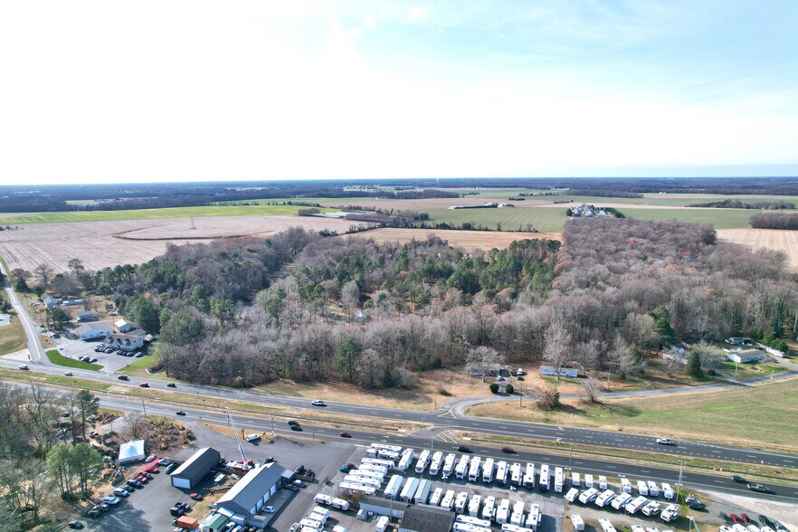 More Photos Of 1082 Old Cemetery Rd, Milford Land For Sale