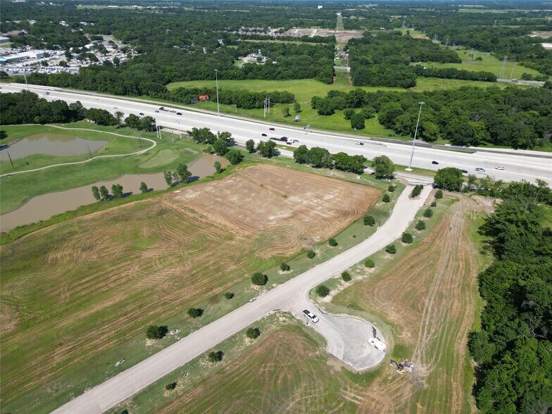 More Photos Of TBD West Stone Creek Drive, Sherman Land For Sale