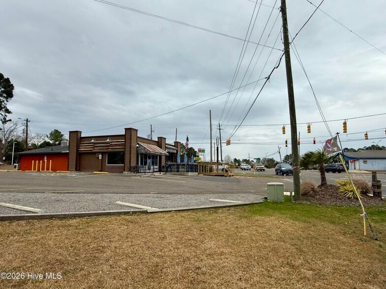 More Photos Of 3400 US Hwy 1, Vass Freestanding For Sale