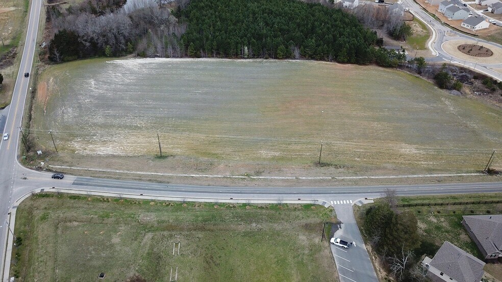 More Photos Of 1227 Old Bunn Rd, Zebulon Land For Sale