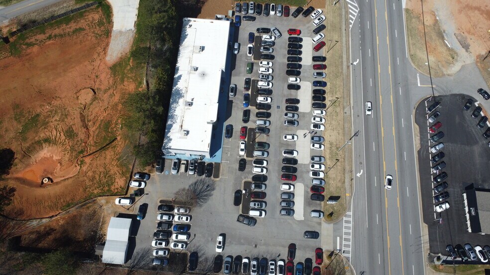 More Photos Of 2821 Browns Bridge Rd, Gainesville Auto Dealership For Sale