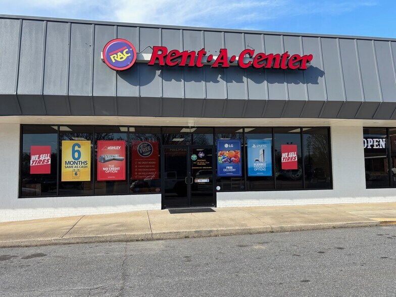 More Photos Of 1234-1246 Us Highway 70 SW, Hickory Unknown For Lease