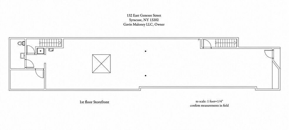 More Photos Of 132 E Genesee St, Syracuse Apartments For Lease