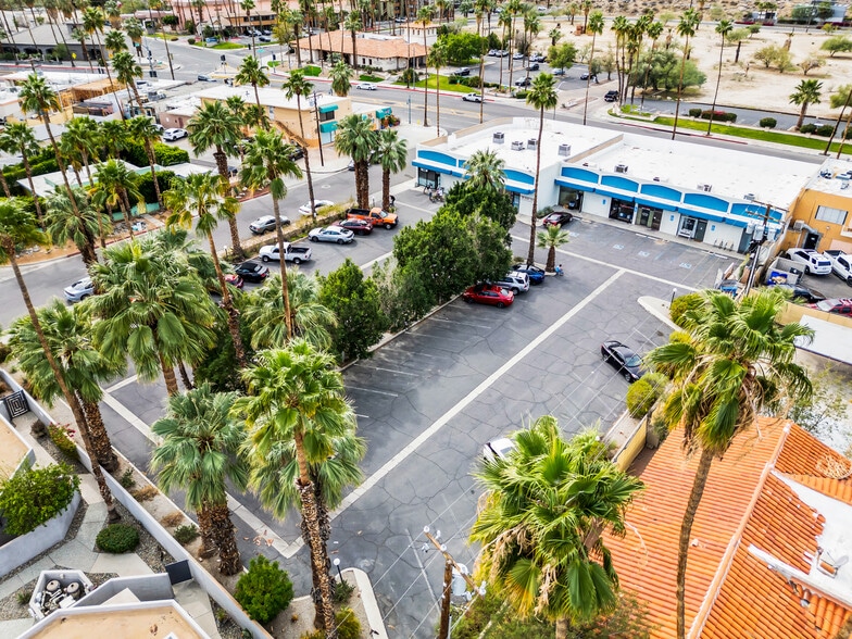 More Photos Of 1570-1590 S Palm Canyon Dr, Palm Springs Storefront For Lease