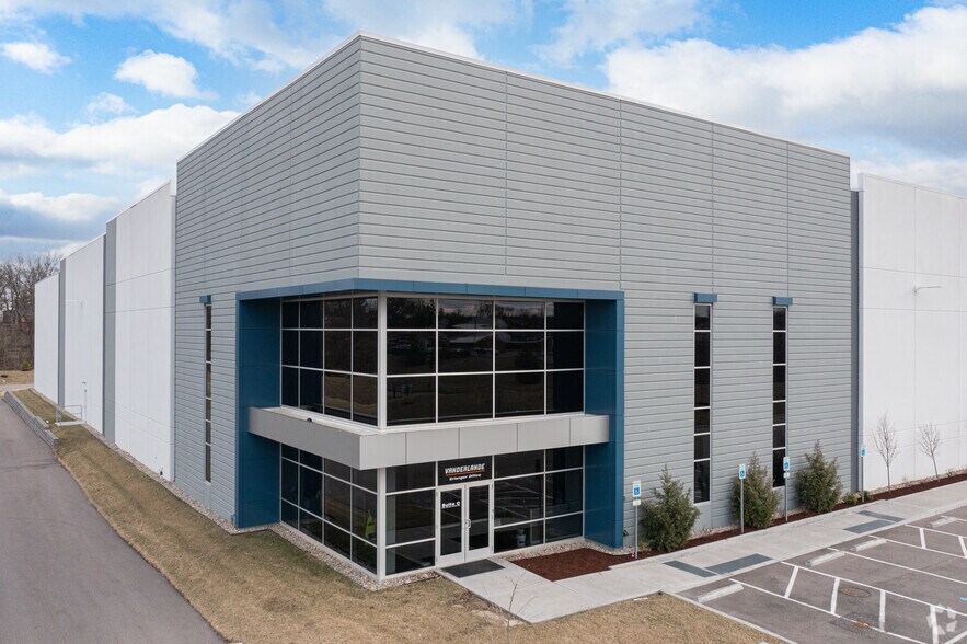 More Photos Of 400 Kenton Lands Rd, Erlanger Distribution For Lease