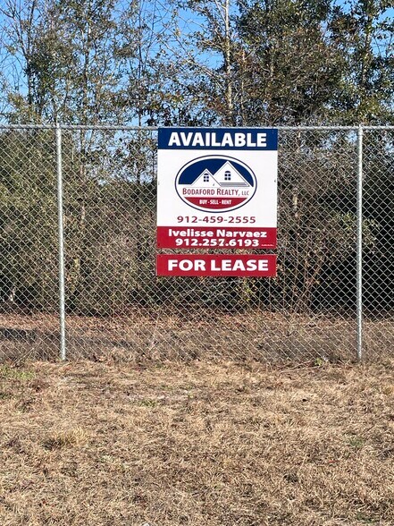More Photos Of 801 S Old Augusta Rd, Rincon Land For Lease