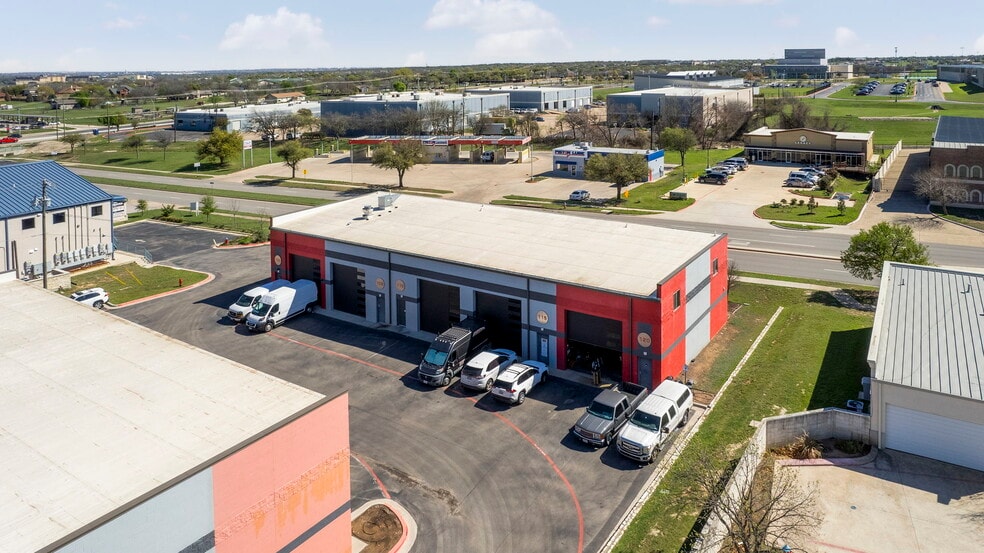 More Photos Of 2100 Double Creek Dr, Round Rock Warehouse For Sale