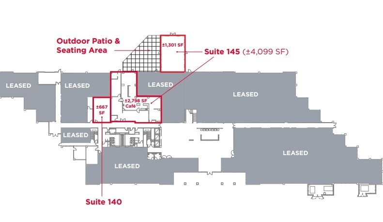 Photo of 1st Floor Ste 145