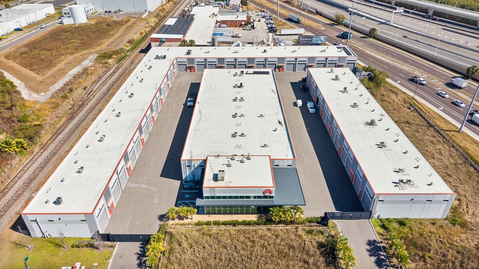 More Photos Of 1111 N 34th St, Tampa Self Storage For Sale