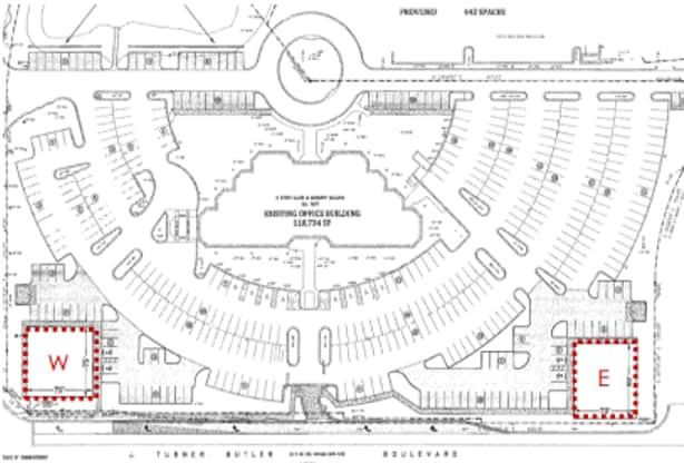 More Photos Of 5105 J Turner Butler Blvd, Jacksonville General Retail For Lease