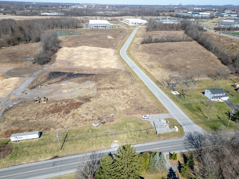 More Photos Of Wiregrass Parkway, West Henrietta Land For Lease