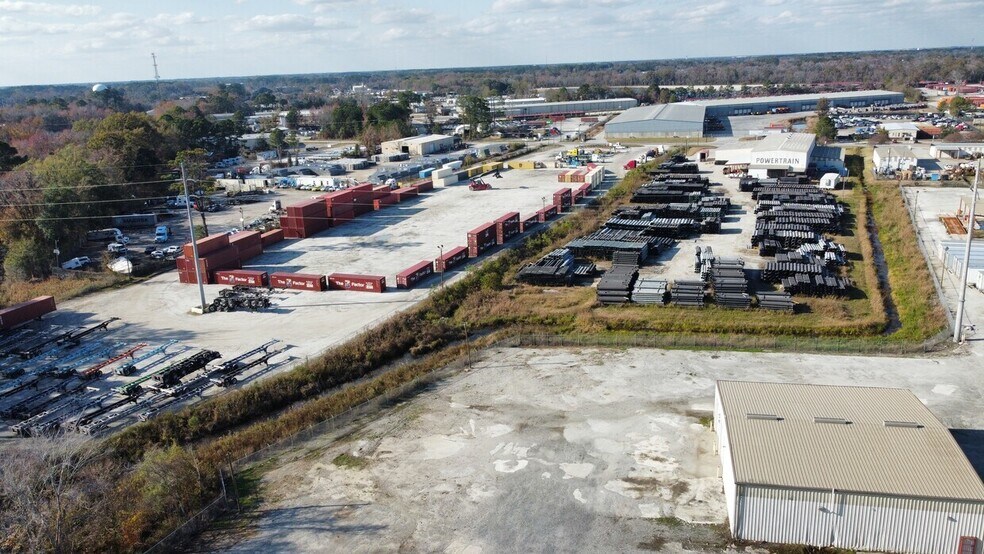 More Photos Of 420 Telfair Road, Garden City Land For Lease