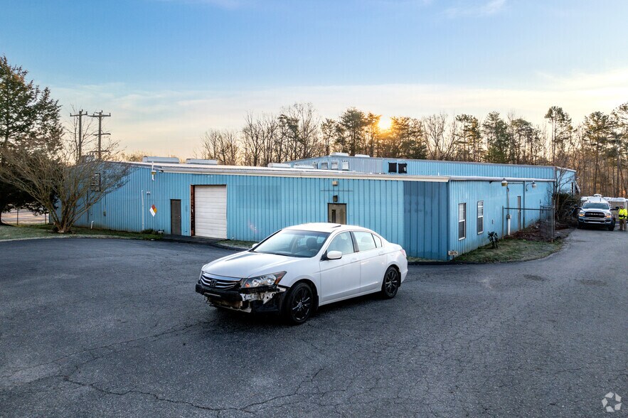 More Photos Of , Lowell Industrial For Sale