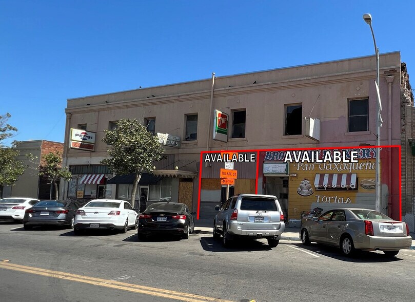 More Photos Of 938-952 F St, Fresno Storefront Retail Office For Lease