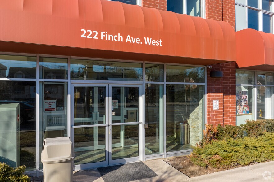 More Photos Of 222 Finch Ave W, Toronto Office Residential For Sale