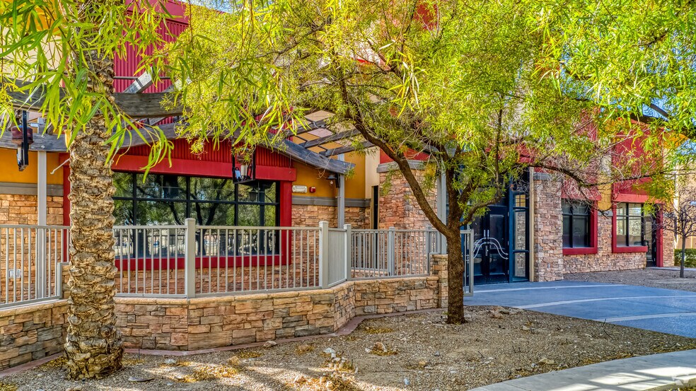 Primary Photo Of 9755 W Flamingo Rd, Las Vegas Restaurant For Lease