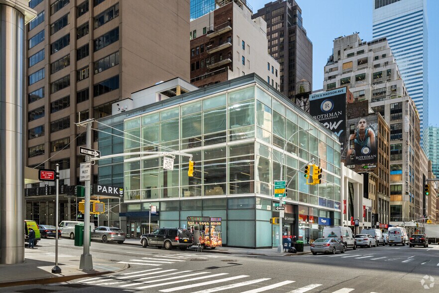 Primary Photo Of 715 Lexington Ave, New York Freestanding For Lease