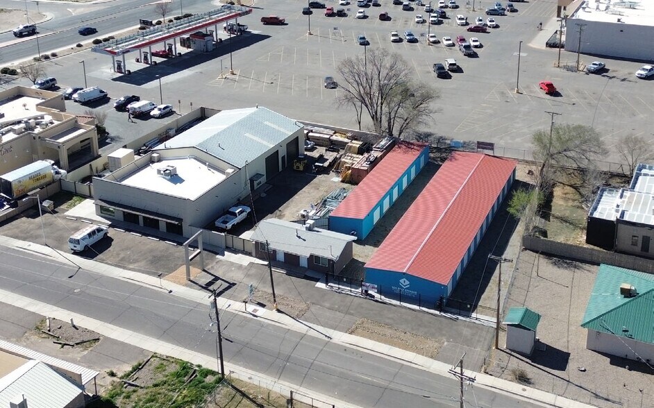 More Photos Of 8 Roberts Cir NE, Los Lunas Self Storage For Sale