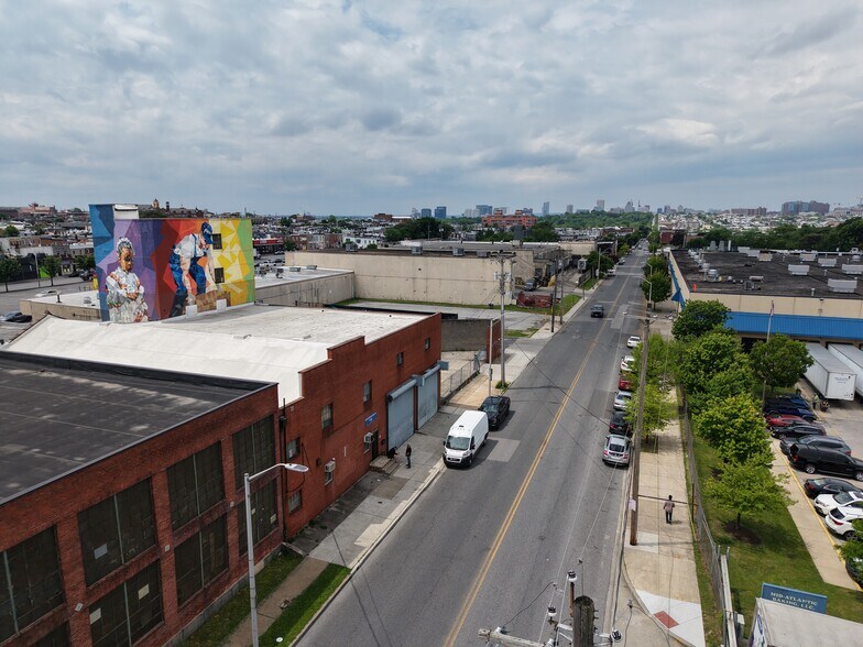 More Photos Of 4001 E Baltimore St, Baltimore Warehouse For Sale