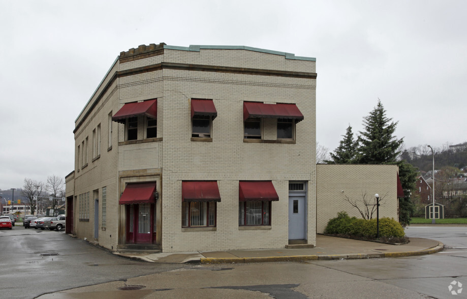 Primary Photo Of 415 Chartiers Ave, Carnegie Office For Sale