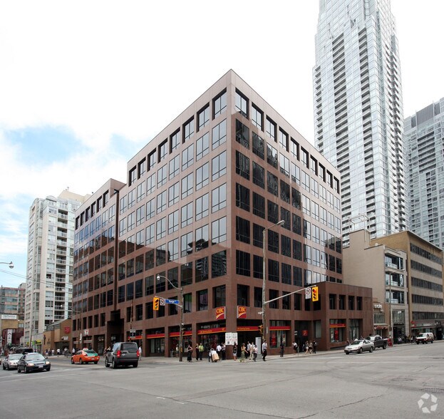 More Photos Of 1 Eglinton Ave E, Toronto Office For Lease