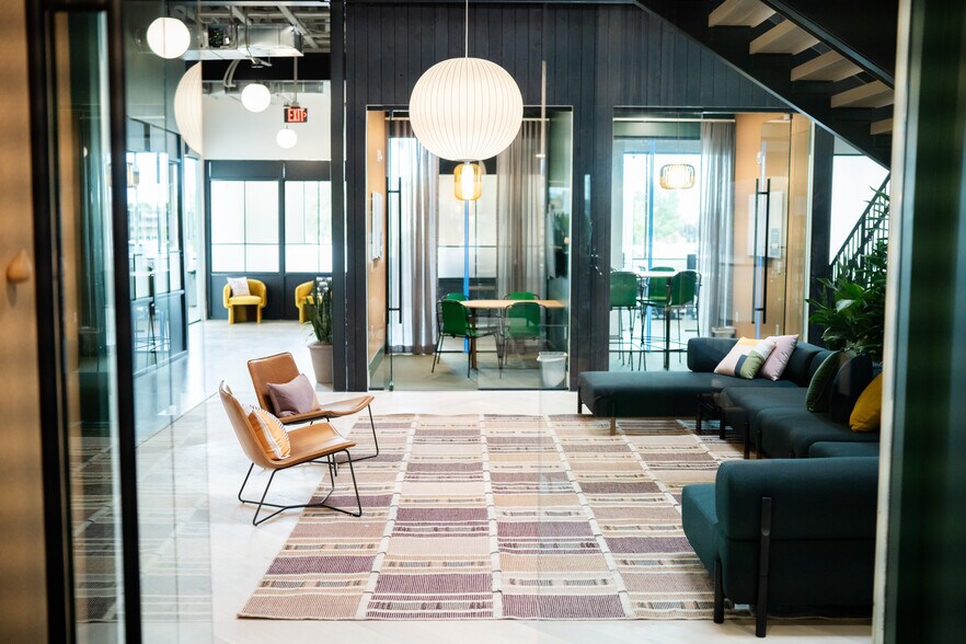 More Photos Of 9840-9850 N Central Expy, Dallas Coworking Space