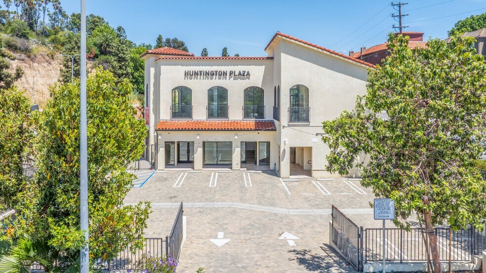 More Photos Of 4671-4681 Huntington Dr S, Los Angeles Storefront Retail Office For Sale