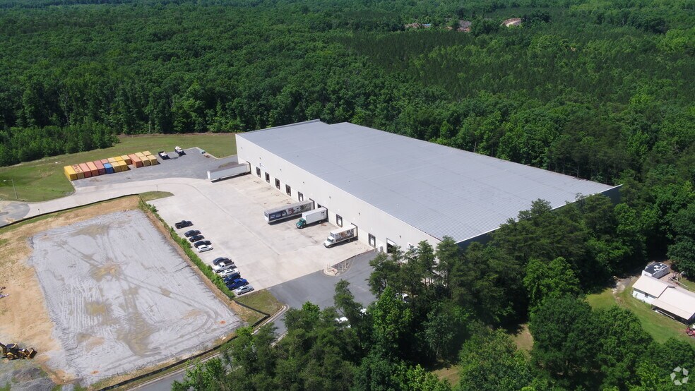 More Photos Of 8520 Jamison Ln, Fredericksburg Warehouse For Lease