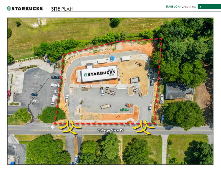 More Photos Of 106 College View Rd, Dallas Fast Food For Sale