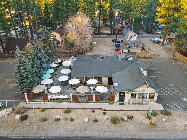 More Photos Of 337 W Big Bear Blvd, Big Bear City Restaurant For Sale