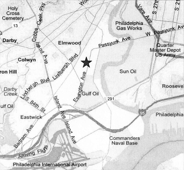 6717 Essington Ave, Philadelphia, PA 19153 Retail For Lease