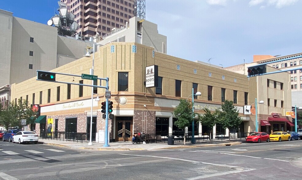 Primary Photo Of 315 Central Ave NW, Albuquerque Apartments For Lease