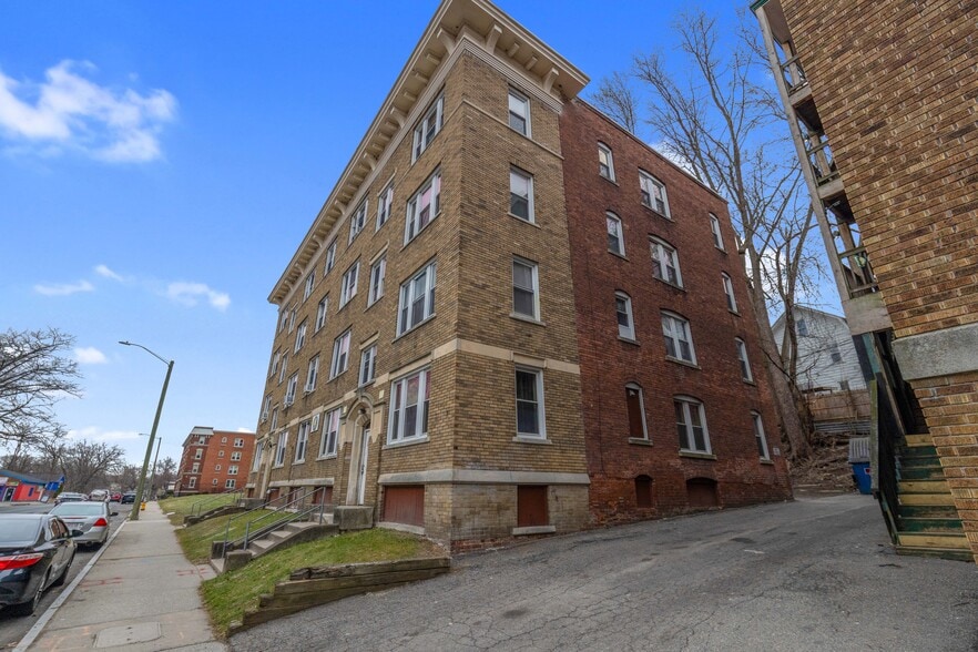 More Photos Of 240 Locust St, Springfield Multifamily For Sale